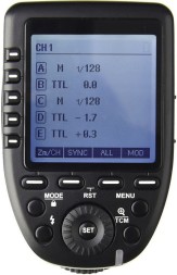 Передатчик Godox XPro-O для Olympus и Panasonic