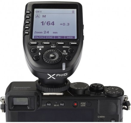 Передатчик Godox XPro-O для Olympus и Panasonic