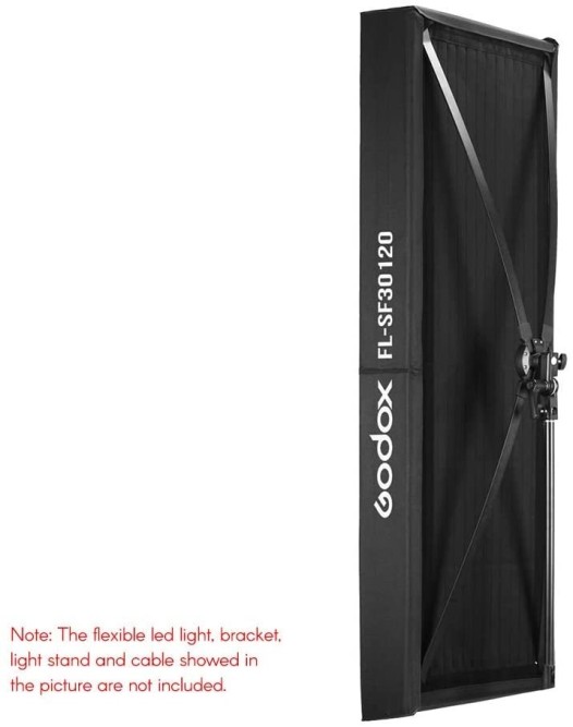 Софтбокс з сотою Godox FL-SF30120 для гнучкої LED-панелі FL150R