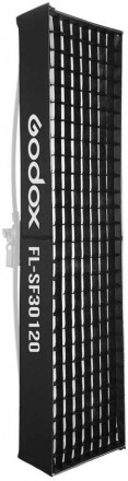 Софтбокс с сотой Godox FL-SF30120 для гибкой LED-панели FL150R