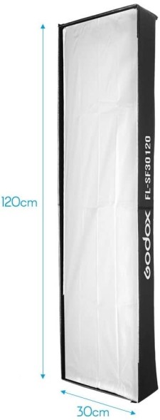 Софтбокс с сотой Godox FL-SF30120 для гибкой LED-панели FL150R