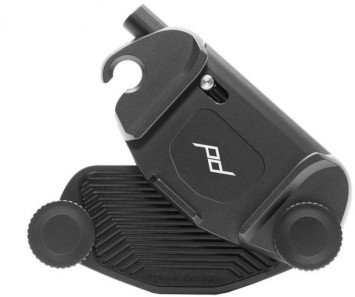 Кріплення Peak Design Capture Black with Standard Plate