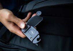 Кріплення Peak Design Capture Black with Standard Plate