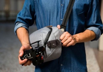 Кріплення Peak Design Capture Black with Standard Plate