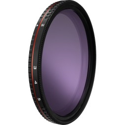 Переменный ND фильтр Freewell 67mm ND 2-5 стопов