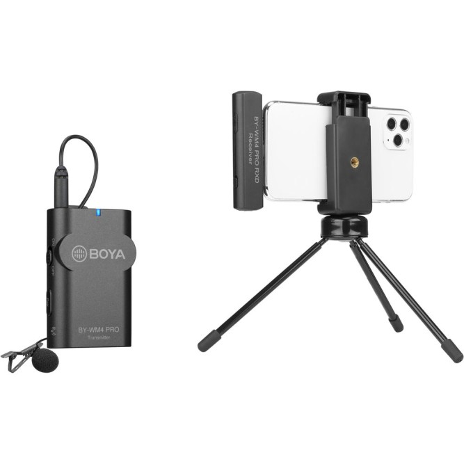Микрофон Boya BY-WM4 Pro-K3 (знято з виробництва)