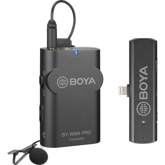 Микрофон Boya BY-WM4 Pro-K3 (знято з виробництва)