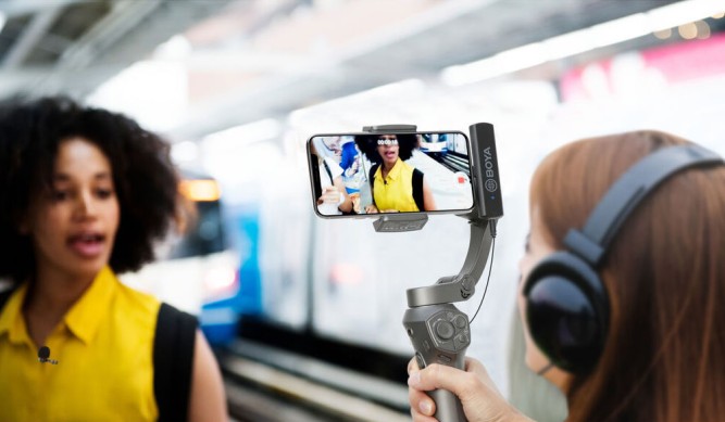 Микрофон Boya BY-WM4 Pro-K3 (знято з виробництва)