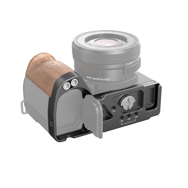 L-брекет SmallRig 3706 для Sony ZV-E10 (знято з виробництва)