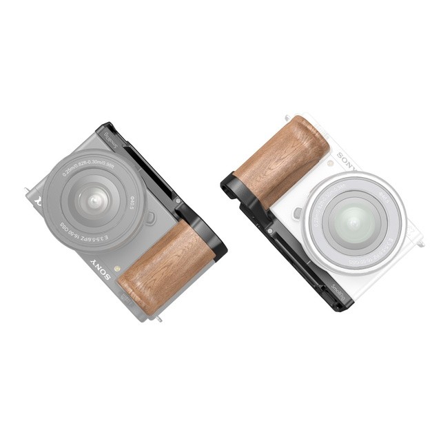 L-брекет SmallRig 3706 для Sony ZV-E10 (знято з виробництва)