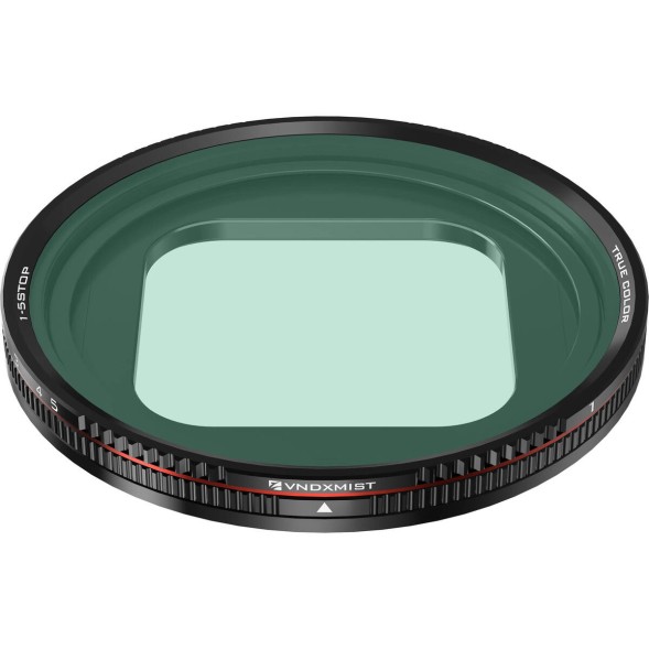 Магнитный переменный ND фильтр Freewell Sherpa 1-5 стопов с glow mist эффектом для iPhone 