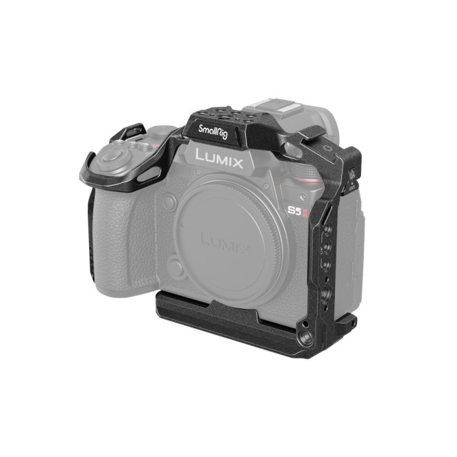 Клітка SmallRig 4023 “Black Mamba” для Panasonic LUMIX S5 II / S5 IIX