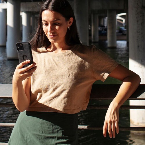 Чохол Peak Design Mobile Everyday Charcoal для iPhone 14