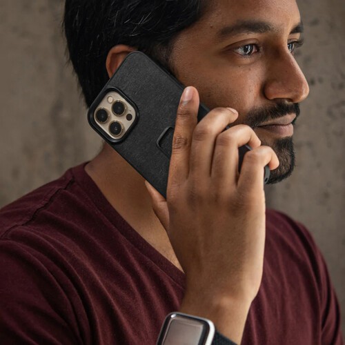 Чехол Peak Design Mobile Everyday Charcoal для iPhone 14