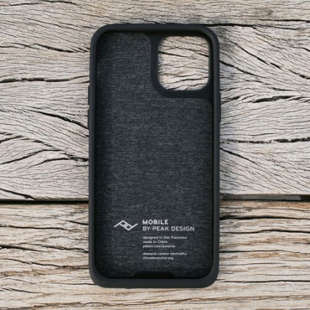 Чохол Peak Design Mobile Everyday Charcoal для iPhone 14