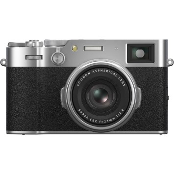 Фотокамера Fujifilm X100VI Silver