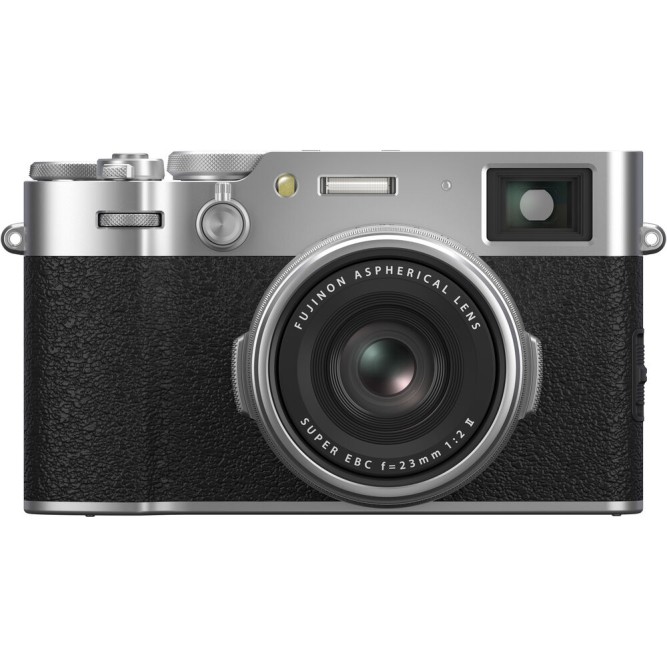 Фотокамера Fujifilm X100VI Silver