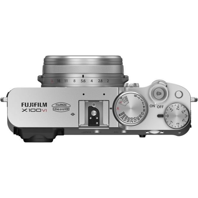 Фотокамера Fujifilm X100VI Silver
