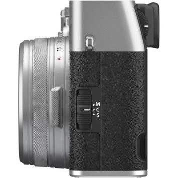 Фотокамера Fujifilm X100VI Silver