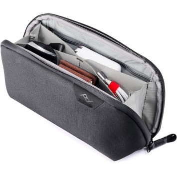 Сумка Peak Design Tech Pouch Small Charcoal