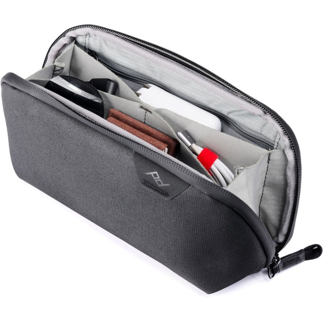 Сумка Peak Design Tech Pouch Small Charcoal