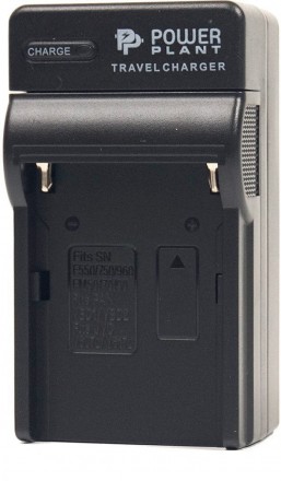Зарядний пристрій PowerPlant для Sony NP-F
