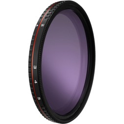 Переменный ND фильтр Freewell 82mm ND 2-5 стопов