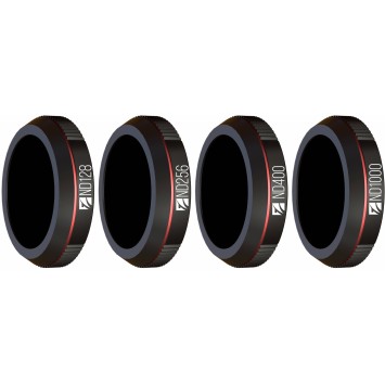 Набір фільтрів Freewell Long Exposure Kit для DJI Mavic 2 Zoom