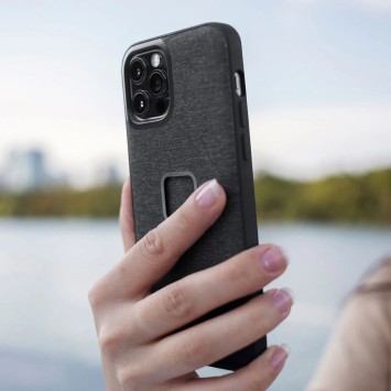 Чохол Peak Design Mobile Everyday Charcoal для iPhone 14 Pro