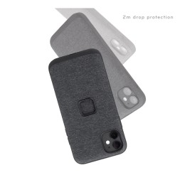 Чехол Peak Design Mobile Everyday Charcoal для iPhone 14 Pro