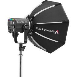 Софтбокс Aputure Quick Dome 40