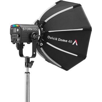 Софтбокс Aputure Quick Dome 40