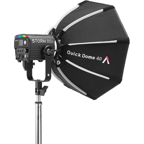 Софтбокс Aputure Quick Dome 40