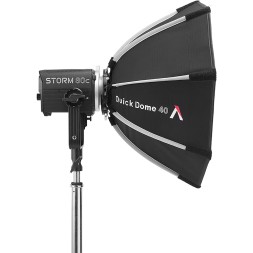 Софтбокс Aputure Quick Dome 40
