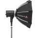 Софтбокс Aputure Quick Dome 40