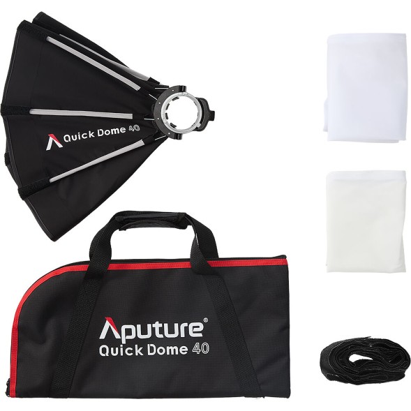 Софтбокс Aputure Quick Dome 40