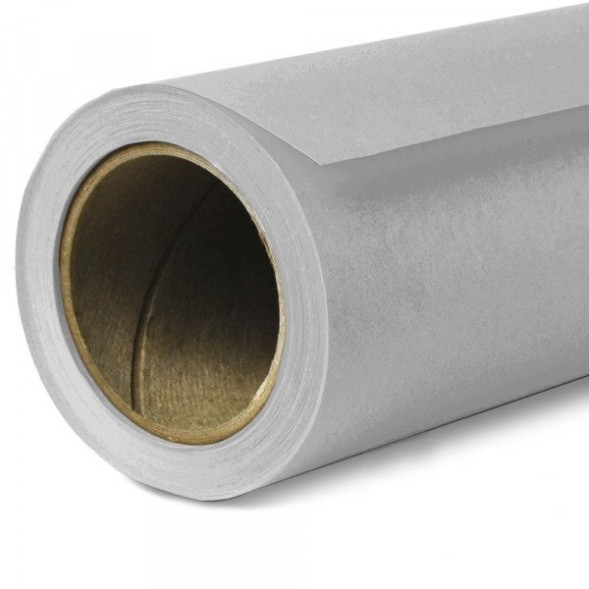 Фон Savage Widetone Focus Gray 1.36m x 11m