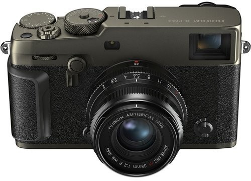 Камера FUJIFILM X-Pro3 body