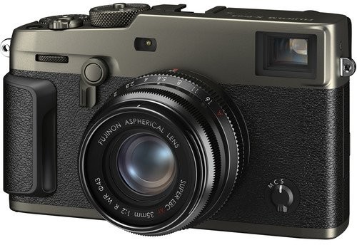 Камера FUJIFILM X-Pro3 body