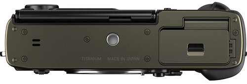 Камера FUJIFILM X-Pro3 body