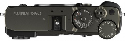 Камера FUJIFILM X-Pro3 body