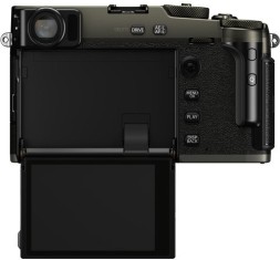 Камера FUJIFILM X-Pro3 body
