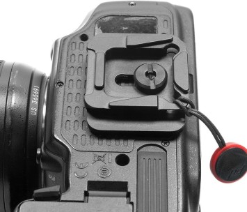 Майданчик Peak Design Dual Plate