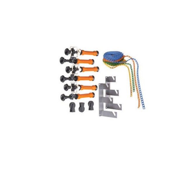 Настенное потолочное крепление Falcon B-3W (на 3 фона)