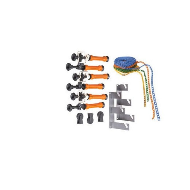 Настінне стельове кріплення Falcon B-3W (на 3 фони)