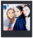 Фотобумага Fujifilm INSTAX SQUARE BLACK (86х72мм 10шт)