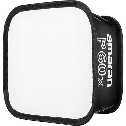 Aputure Amaran P60x Bi-color 3200K-6500K