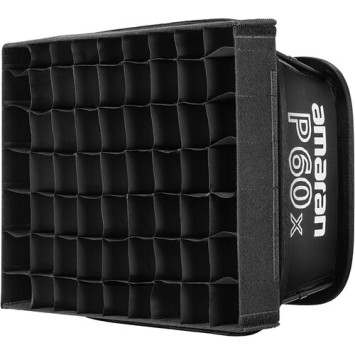 Aputure Amaran P60x Bi-color 3200K-6500K