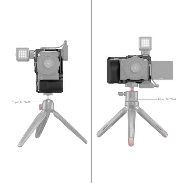 Клетка SmallRig 3538 для Sony ZV-E10 (снято с производства)