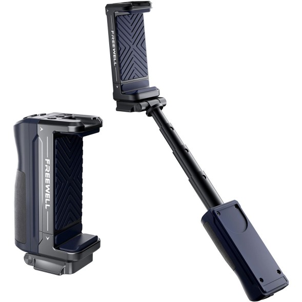 Универсальное крепление Freewell для смартфонов с bluetooth селфи-палкой